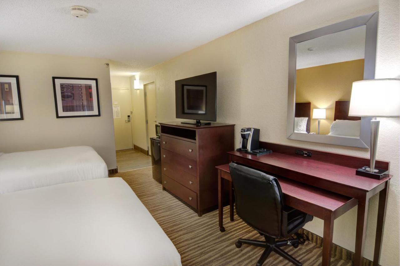 Holiday Inn St. Petersburg N - Clearwater, An Ihg Hotel Exteriér fotografie
