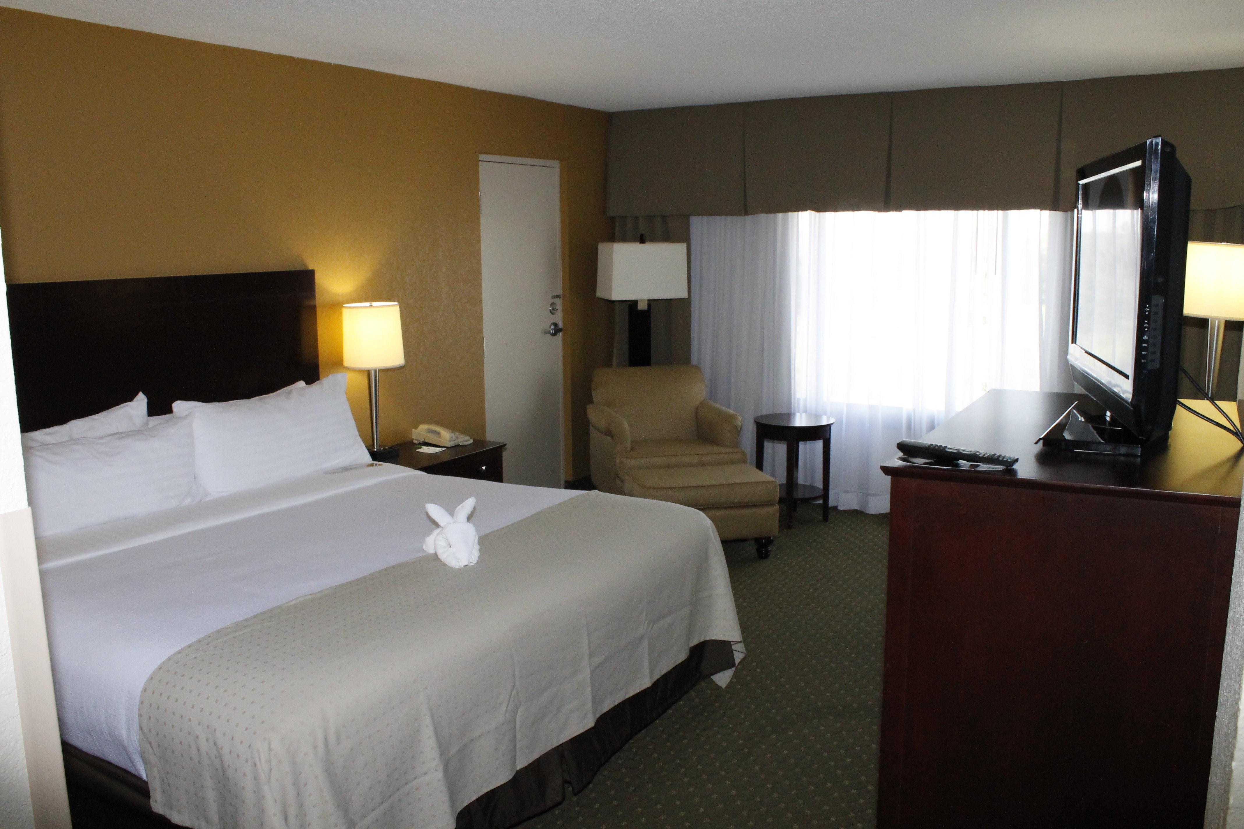 Holiday Inn St. Petersburg N - Clearwater, An Ihg Hotel Exteriér fotografie