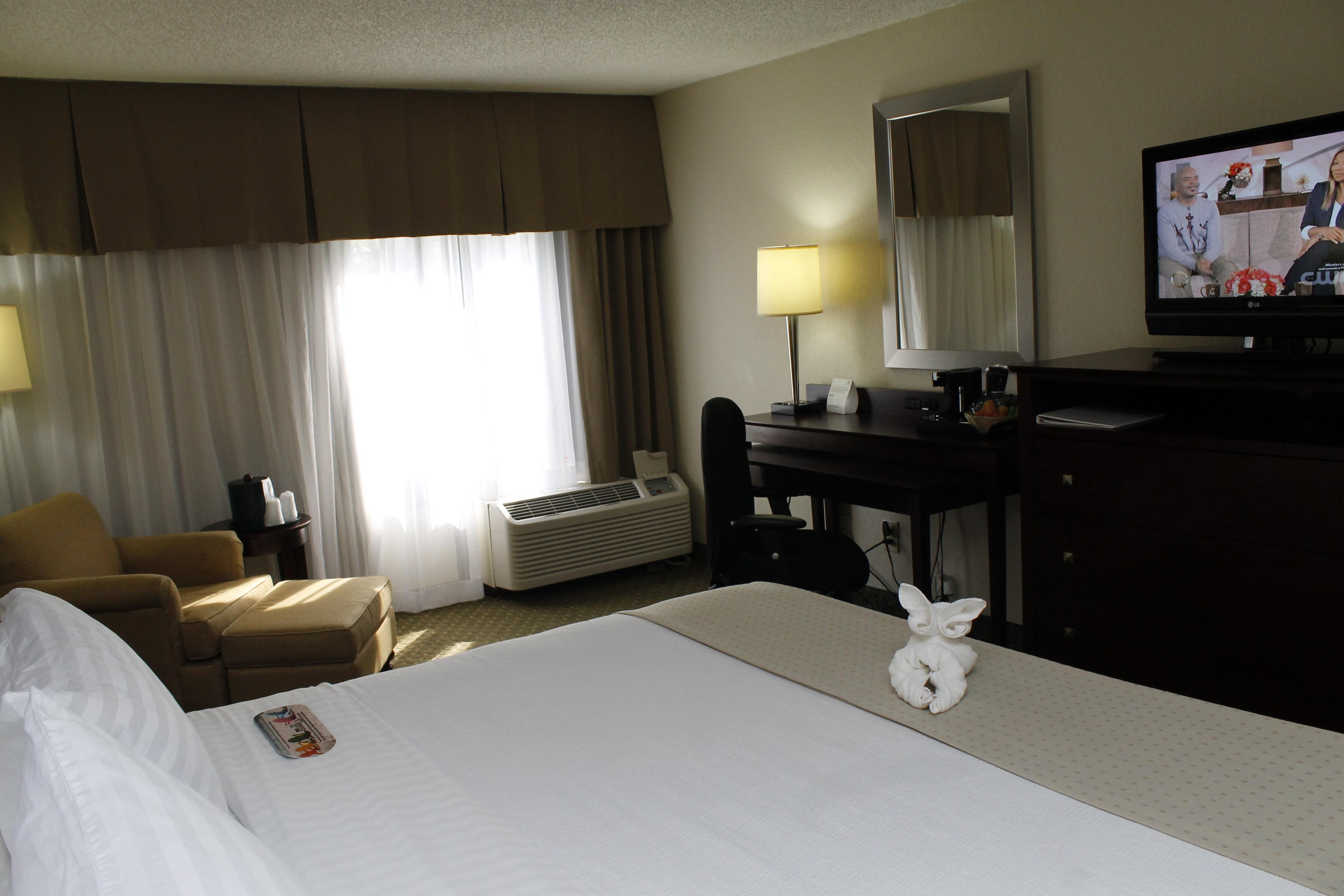 Holiday Inn St. Petersburg N - Clearwater, An Ihg Hotel Exteriér fotografie