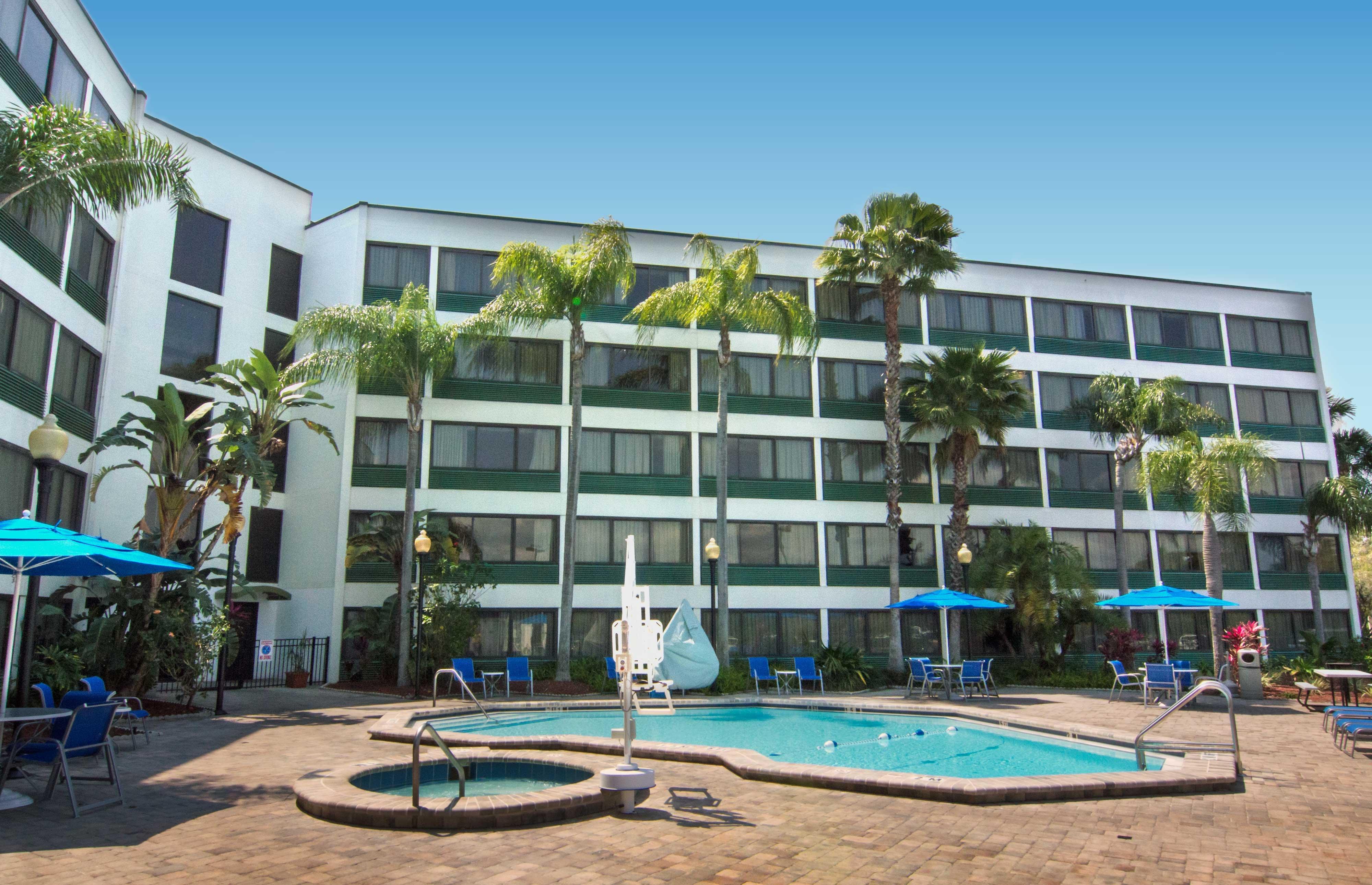 Holiday Inn St. Petersburg N - Clearwater, An Ihg Hotel Exteriér fotografie