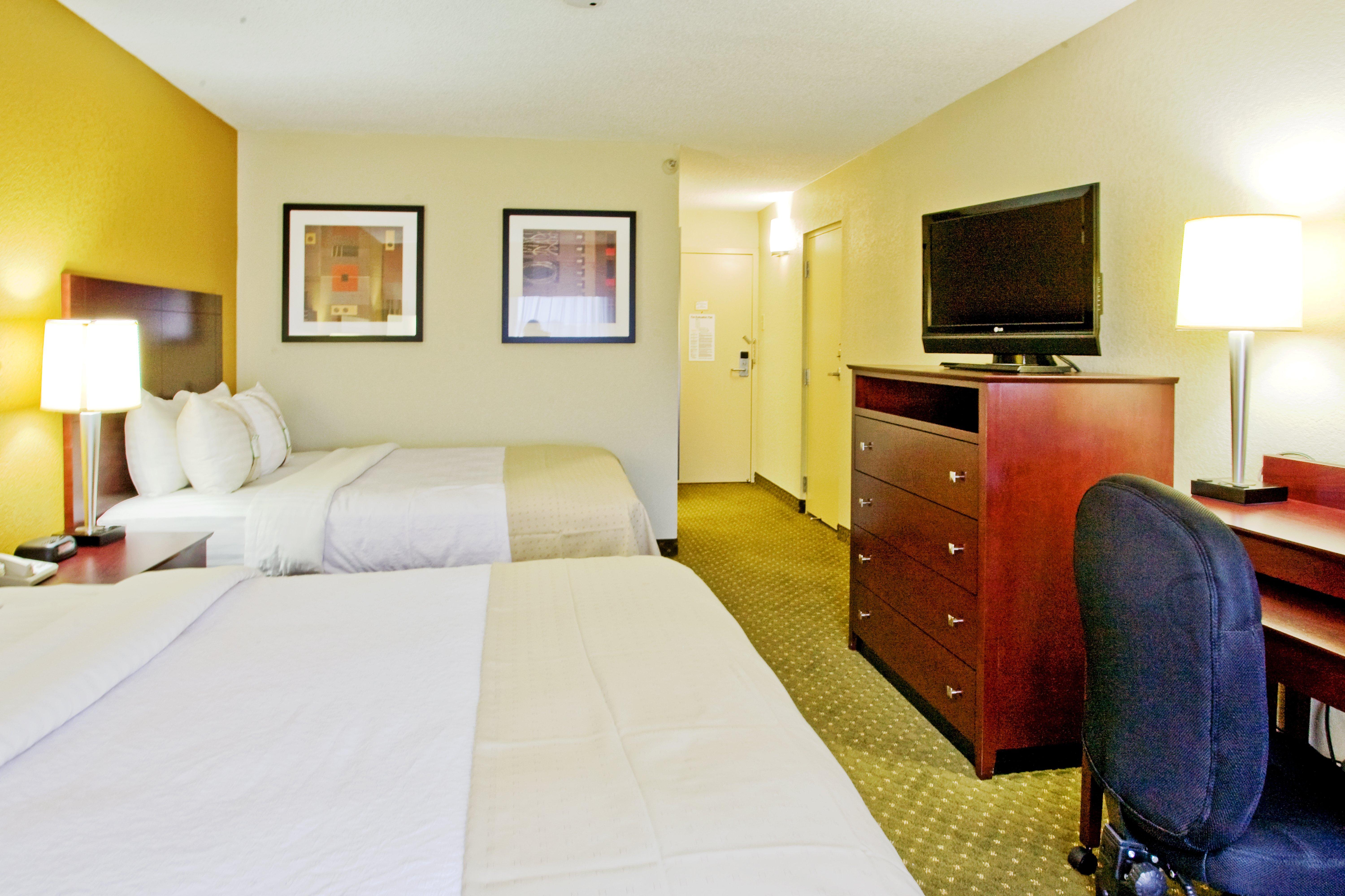 Holiday Inn St. Petersburg N - Clearwater, An Ihg Hotel Exteriér fotografie